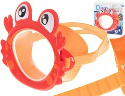 Maska do nurkowania gogle dla dzieci krab Maska do nurkowania gogle dla dzieci krab