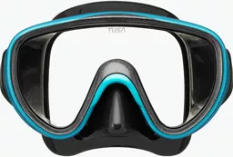 Maska do nurkowania TUSA Sportmask czarno niebieska UM 16QB FB WYSYŁKA W 24H 30 DNI NA ZWROT Maska do nurkowania TUSA Sportmask czarno niebieska UM 16QB FB WYSYŁKA W 24H 30 DNI NA ZWROT