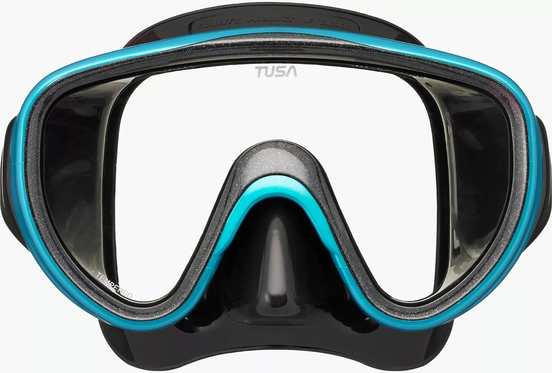 maska do nurkowania tusa sportmask czarno niebieska um 16qb fb wysylka w 24h 30 dni na zwrot