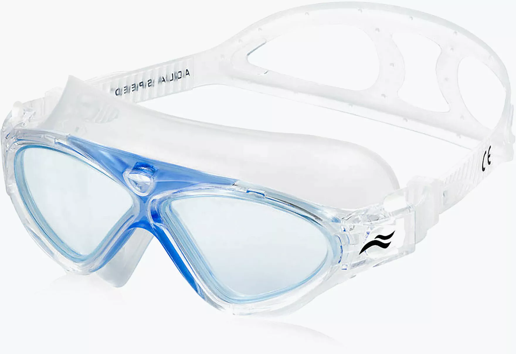 maska do plywania dziecieca aqua speed zefir niebieska 79 wysylka w 24h 30 dni na zwrot