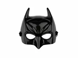 Maska na twarz Batman mocowana na elastyczną gumkę
