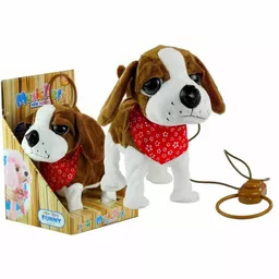 Maskotka piesek interaktywny Music Pets Maskotka piesek interaktywny Music Pets