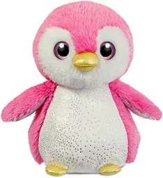 Aurora 61071 Sparkle Tales pingwin lilii 30 cm miękka zabawka różowy 18 cm Aurora 61071 Sparkle Tales pingwin lilii 30 cm miękka zabawka różowy 18 cm