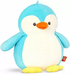 B Toys by Battat BX2083C12Z B Miękkie pluszowe pingwin pluszowy pluszowy B Toys by Battat BX2083C12Z B Miękkie pluszowe pingwin pluszowy pluszowy