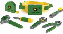 Tomy John Deere Pas z narzędziami