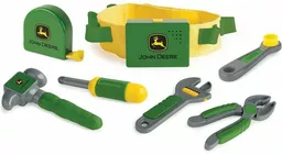 Tomy John Deere Pas z narzędziami Tomy John Deere Pas z narzędziami