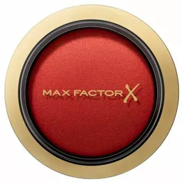 Max Factor Creme Puff Matte róż dla kobiet 35 Cheeky Coral
