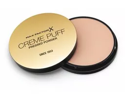 Max Factor Creme Puff Pressed Powder 75 Golden puder Max Factor Creme Puff Pressed Powder 75 Golden puder