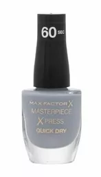 Max Factor Masterpiece Xpress Quick Dry lakier do paznokci dla kobiet 807 Rain Check