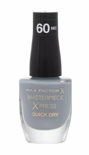 max factor masterpiece xpress quick dry lakier do paznokci dla kobiet 807 rain check