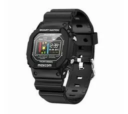 Smartwatch Maxcom FW22 CLASSIC czarny skos