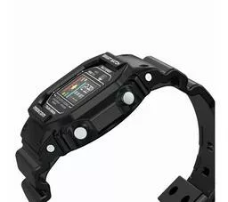 Smartwatch Maxcom FW22 CLASSIC czarny z boku