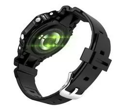 Smartwatch Maxcom FW22 CLASSIC czarny z tyłu Smartwatch Maxcom FW22 CLASSIC czarny z tyłu