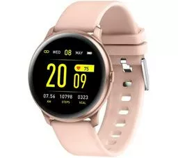 Smartwatch Maxcom FW32 różowy skos