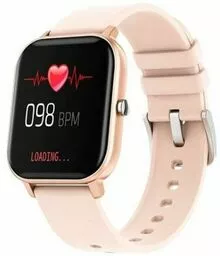 Smartwatch Maxcom Fit FW35 Aurum różowo złoty