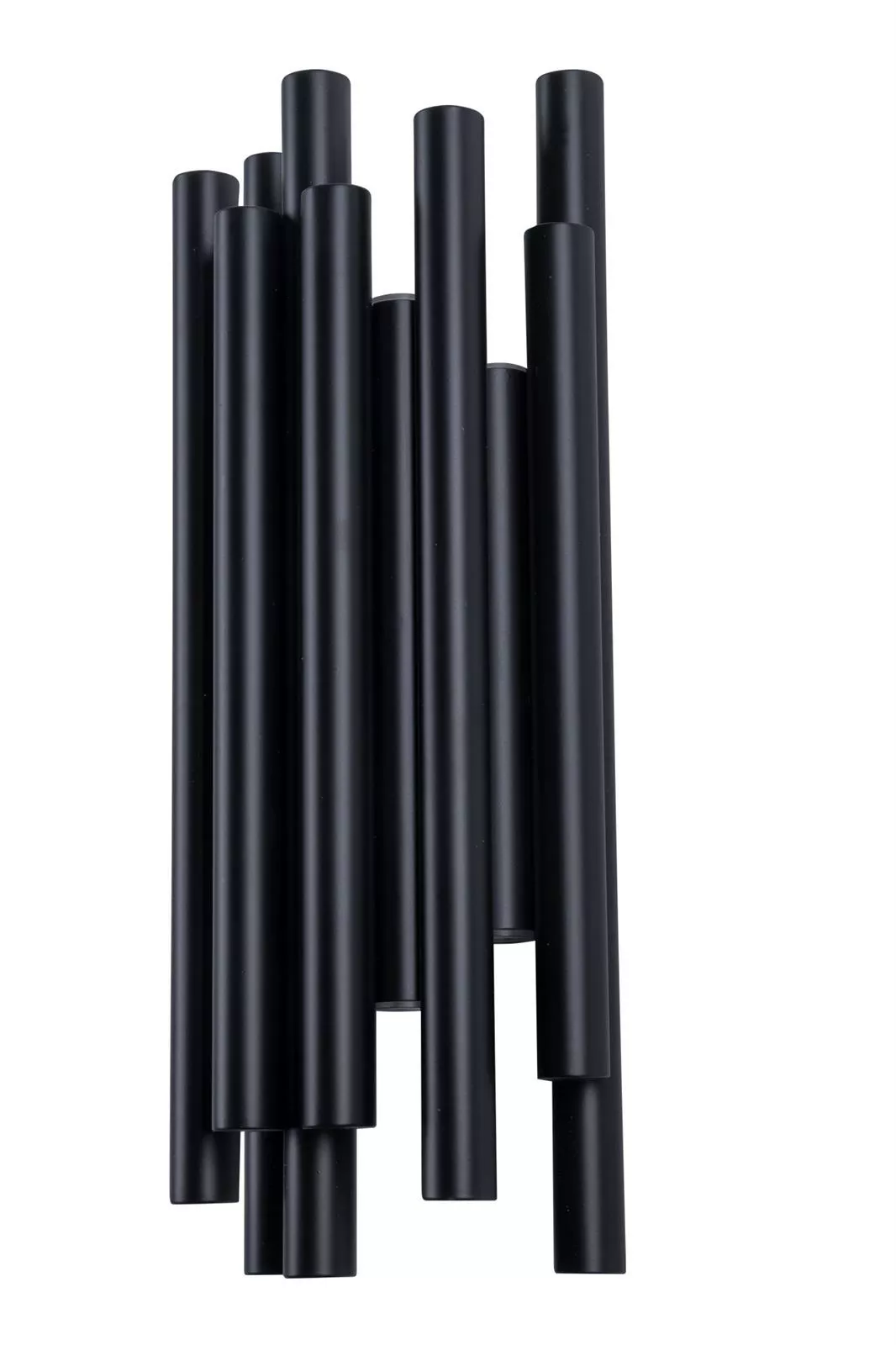 lampa scienna maxlight czarna typu tuba