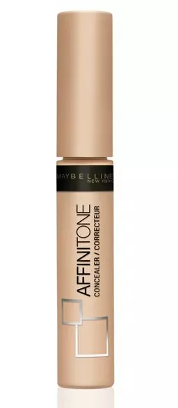 maybelline affinitone concealer 02 natural korektor