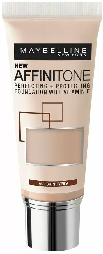 maybelline affinitone hd foundation