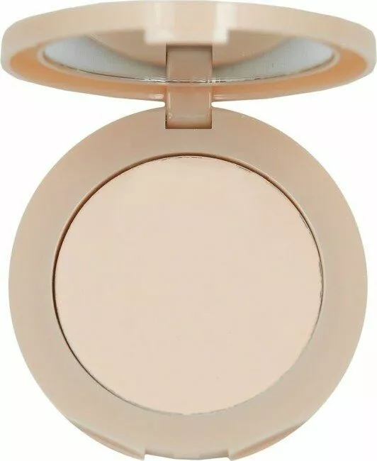 maybelline affinitone pressed powder prasowany puder 3 light sand