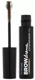 Maybelline Brow Drama Sculpting Mascara Medium Brown 7 mascara do brwi