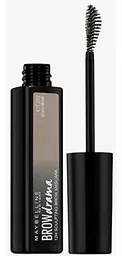 Maybelline New York Brow Drama Maskara tusz do brwi modelująca maskara do brwi w żelu kulista szczoteczka Medium Brown