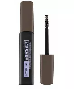 maybelline brow drama dark brown tusz tusz do rzes do brwi i rzes