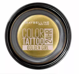Maybelline Color Tattoo cień do powiek w kremie 200 GOLDEN GIRL 