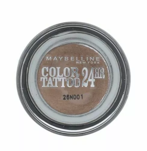 maybelline color tattoo 24h cienie do powiek dla kobiet 35 on and on bronze