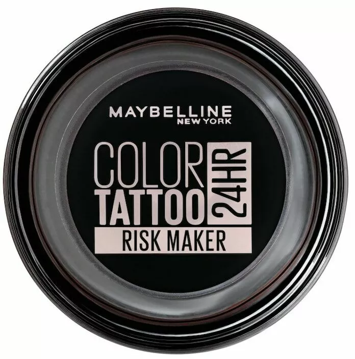 maybelline color tattoo on and on bronze cien do powiek