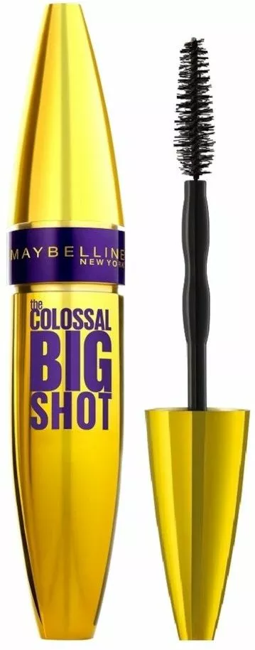 maybelline the colossal big shot tusz do rzes very black