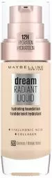 Maybelline New York Make Up Dream Radiant Liquid Make Up płynny podkład nr 20 Cameo