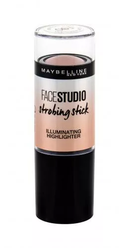 maybelline facestudio strobing stick rozswietlacz dla kobiet 100 light iridescent
