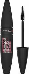 Maybelline Lash Sensational Luscious tusz do rzęs Noir Black