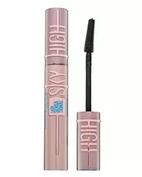 Maybelline Lash Sensational Sky High Mascara Waterproof Very Black wodoodporna mascara wydłużający i podkręcający rzęsy