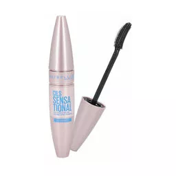 Maybelline Lash Sensational tusz do rzęs wodoodporny Very Black