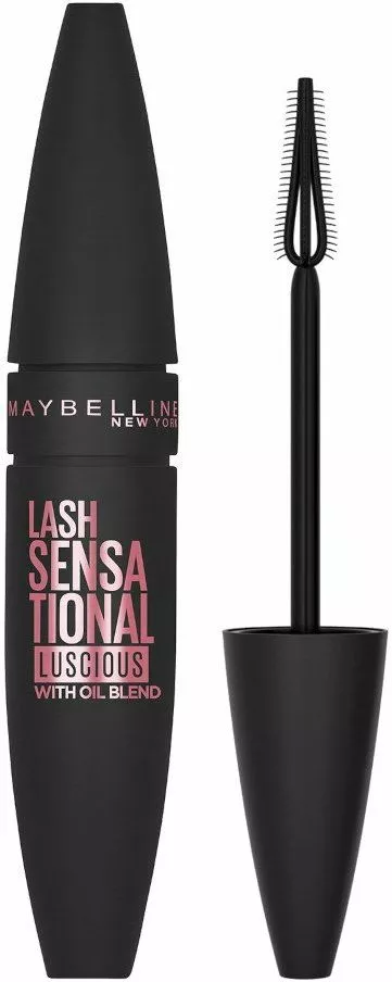 maybelline lash sensational luscious tusz do rzes noir black