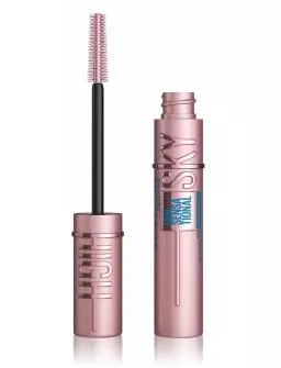 maybelline lash sensational sky high mascara waterproof tusz do rzes nr 2 black