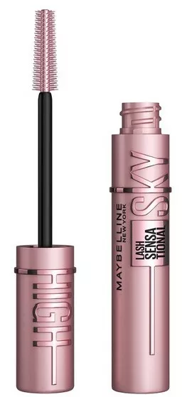 maybelline lash sensational sky high mascara wydluzajacy tusz do rzes black