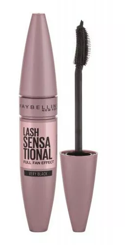 maybelline lash sensational tusz do rzes dla kobiet very black