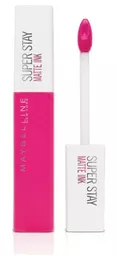 Maybelline Super Stay Matte Ink Liquid Lipstick Długotrwała Matowa Pomadka W Płynie 30 Romantic