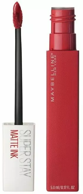 maybelline matte ink dlugotrwala pomadka do ust 20 pioneer