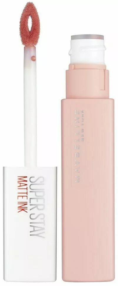 maybelline super stay matte ink 05 loyalist 5ml matowa pomadka w plynie