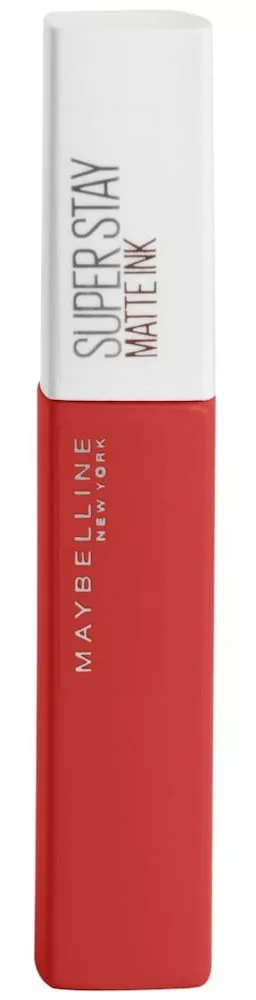 maybelline super stay matte ink lippenstift szminka do ust