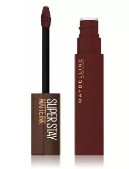 maybelline super stay matte ink szminka w plynie nr 204