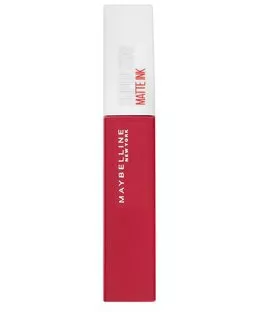 maybelline superstay matte ink liquid lipstick 20 pioneer szminka w plynie dla uzyskania matowego efektu