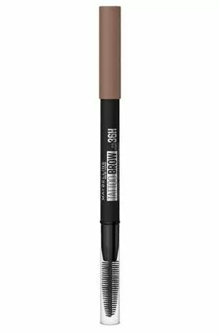 maybelline tattoo brow pigment pencil 03 soft brown