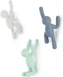 Wieszaki w kształcie wspinających się ludzików Umbra Wieszaki w kształcie wspinających się ludzików Umbra