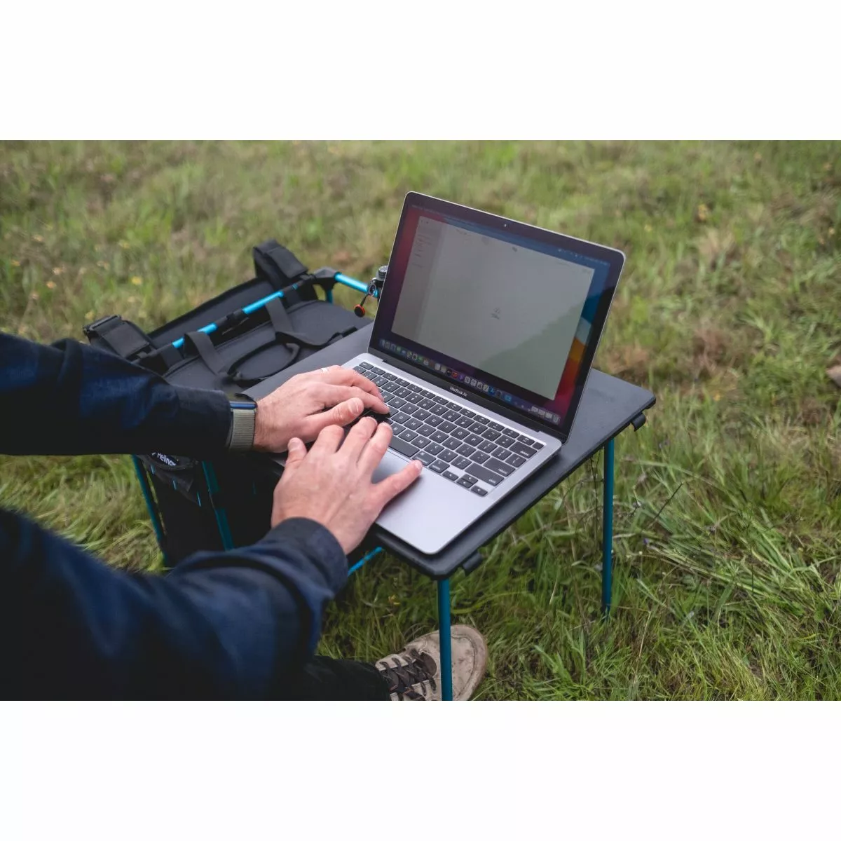 helinox outdoor stolik kempingowy