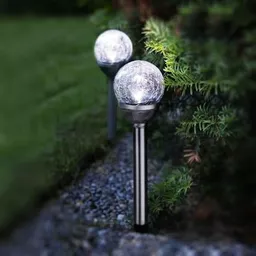Lampa solarna do ogródka Lampa solarna do ogródka