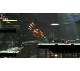 Metroid Dread screen z gry 1